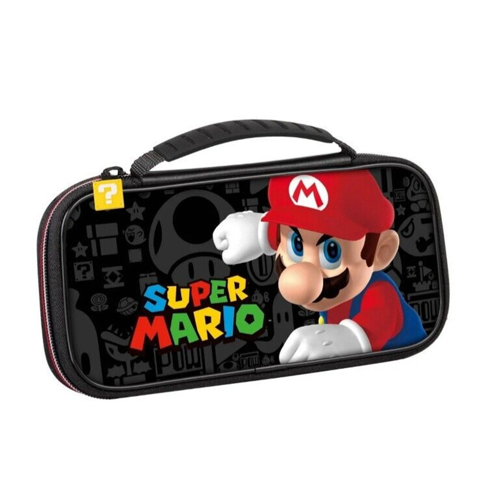 Nintendo Switch Game Traveler GoPlay Action Pack - Mario Open Damaged Box - Picture 2 of 6